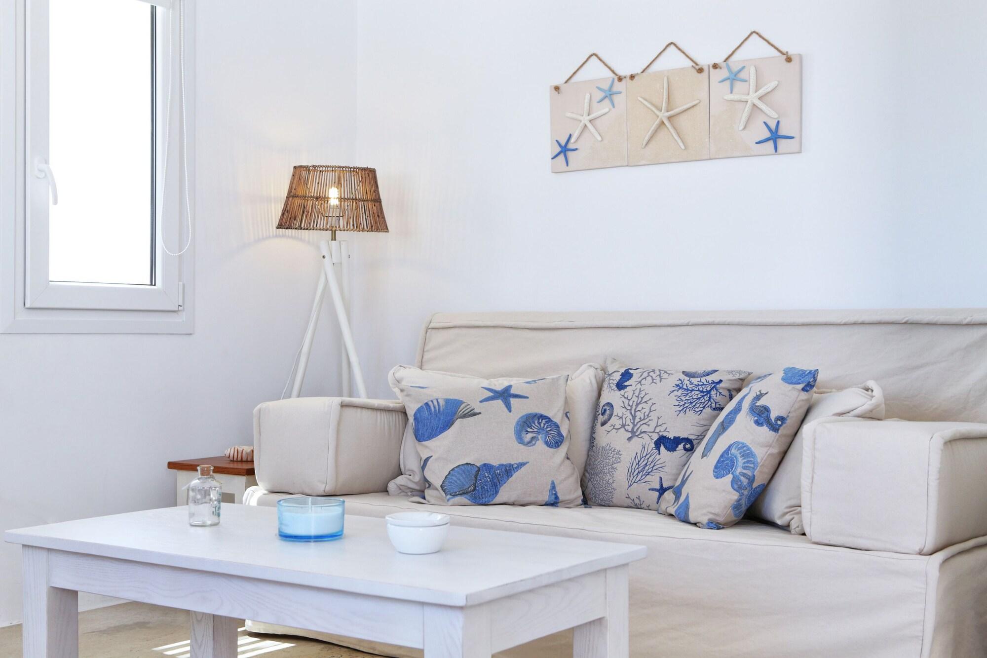 Hotel La Maison Blanche Agios Stefanos (Mykonos)