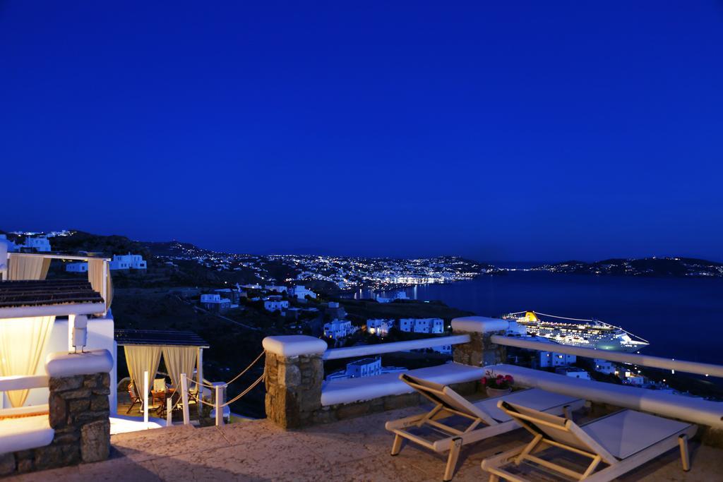 Hotel La Maison Blanche Agios Stefanos (Mykonos)