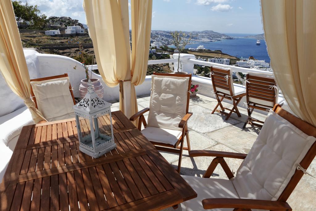 Hotel La Maison Blanche Agios Stefanos (Mykonos)