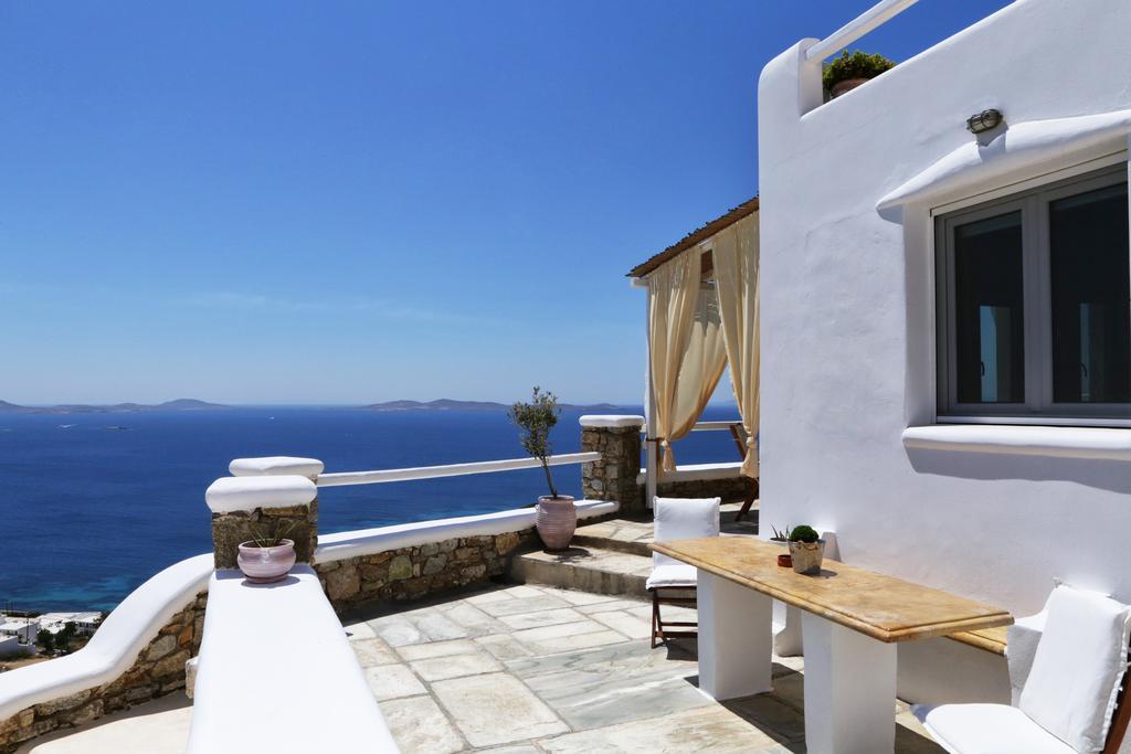 La Maison Blanche Hotel Agios Stefanos (Mykonos)
